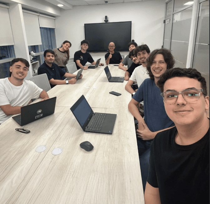 El equipo de SabioIA en Buenos Aires